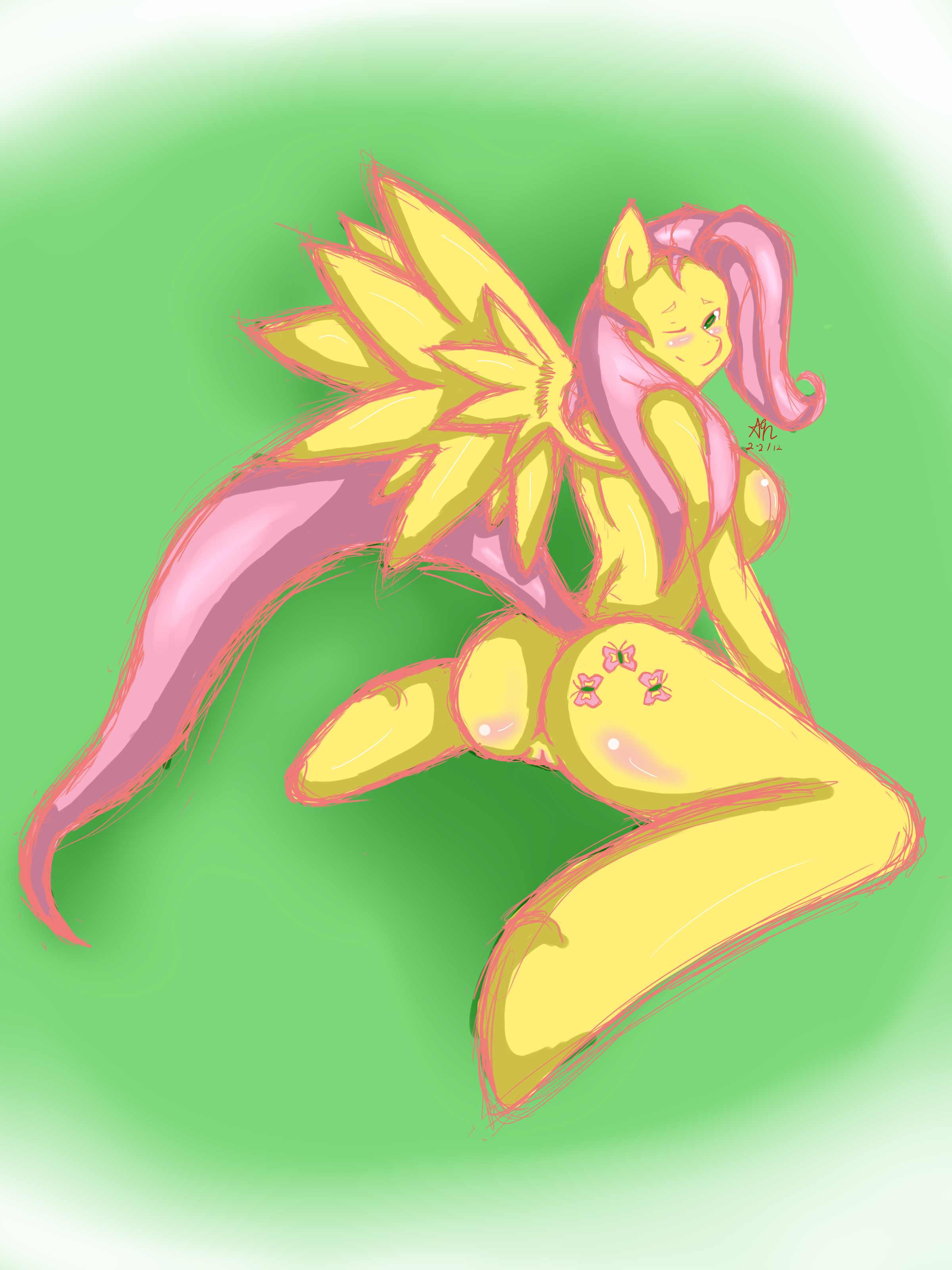 Rule34 – If it exists, there is porn of it / avante92, fluttershy (mlp) / 228758
