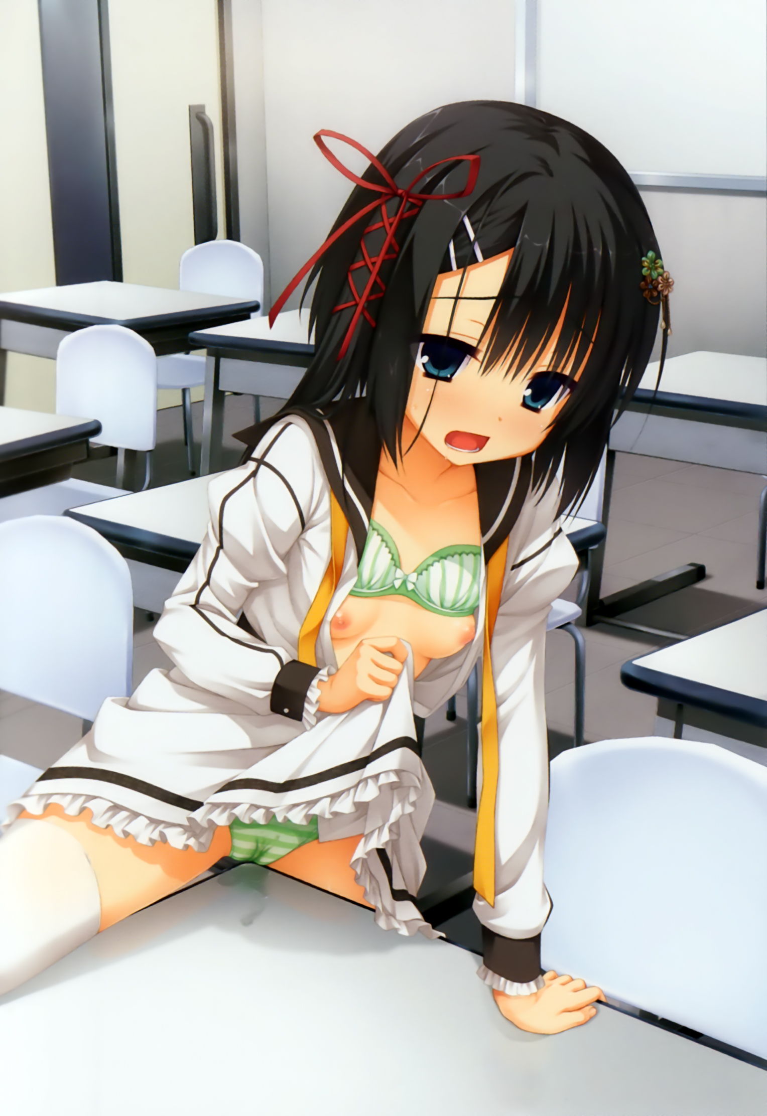 Rule34 – If it exists, there is porn of it / kobuichi, mera azusa / 228763