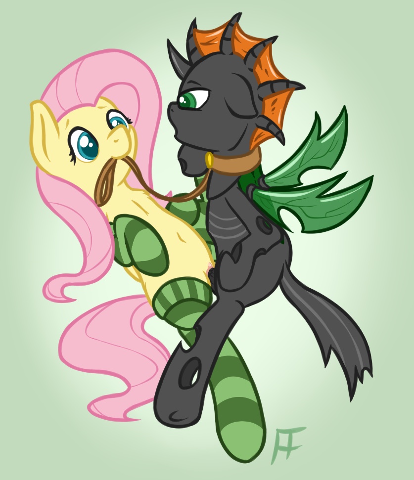 Rule34 – If it exists, there is porn of it / fearingfun, fluttershy (mlp) / 228812