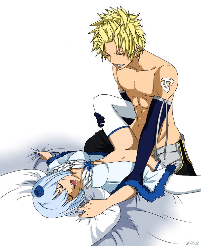 Rule34 – If it exists, there is porn of it / sting eucliffe, yukino aguria / 228827
