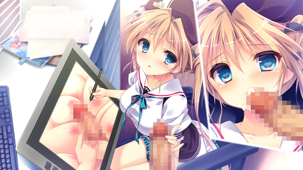 Rule34 – If it exists, there is porn of it / shiratama, kojima alice / 228859