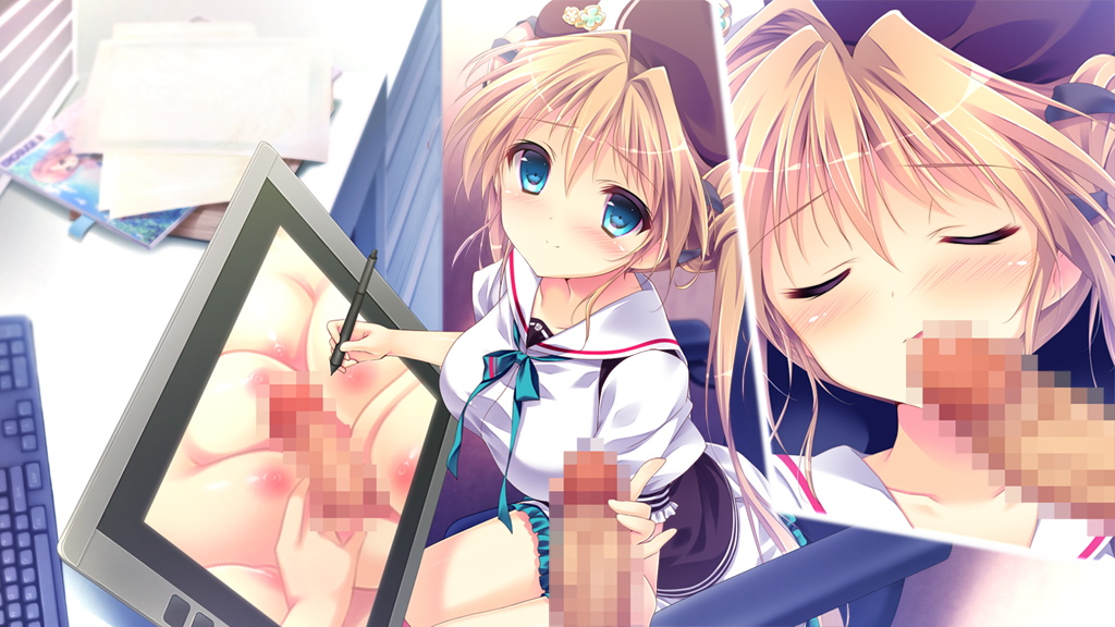 Rule34 – If it exists, there is porn of it / shiratama, kojima alice / 228891