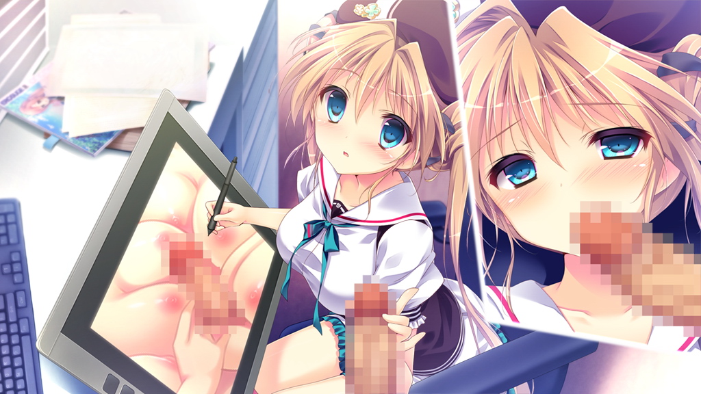 Rule34 – If it exists, there is porn of it / shiratama, kojima alice / 228901