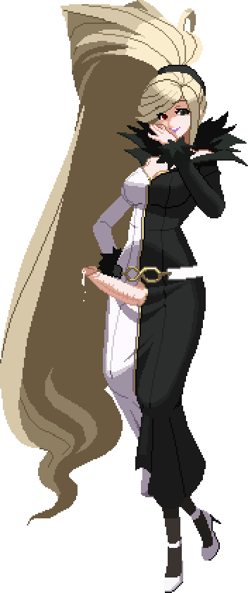 Rule34 – If it exists, there is porn of it / hilda (under night in-birth) / 228950