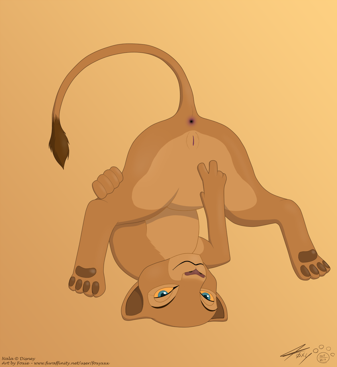 Rule34 – If it exists, there is porn of it / foxyxxx, nala / 228986