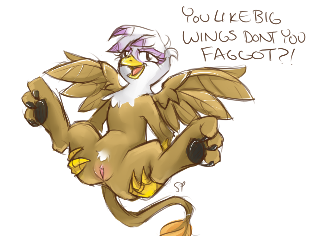 Rule34 – If it exists, there is porn of it / stoney-pony, gilda (mlp) / 228993