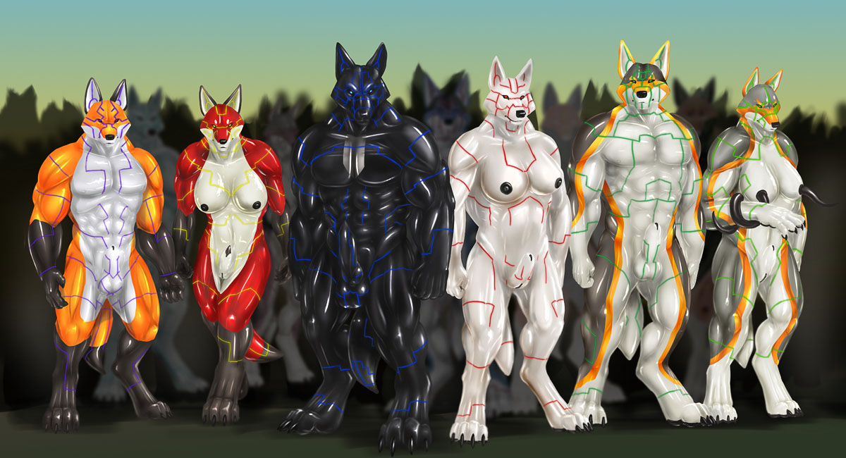 Rule34 – If it exists, there is porn of it / rwolf / 229010