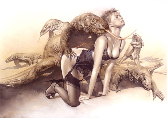 Rule34 – If it exists, there is porn of it / hajime sorayama, damsel / 229027