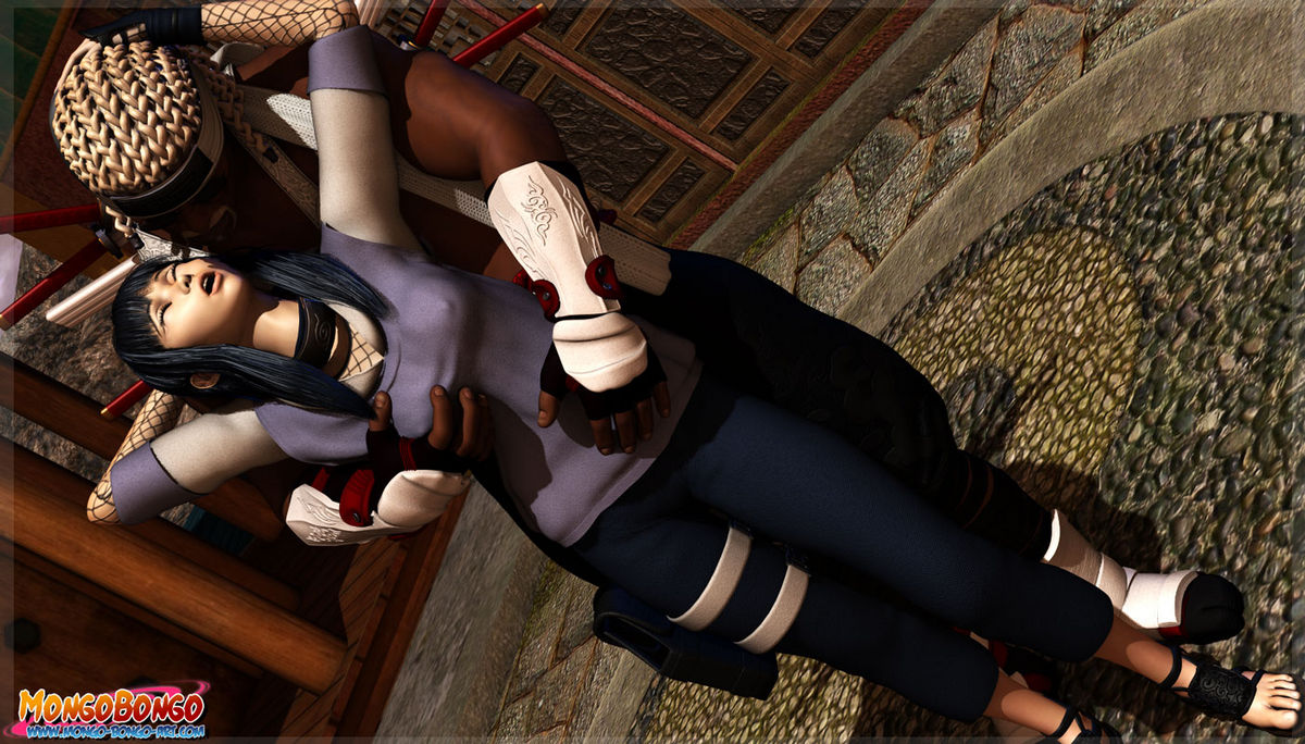Rule34 – If it exists, there is porn of it / mongo bongo, hyuuga hinata, killer bee / 229162