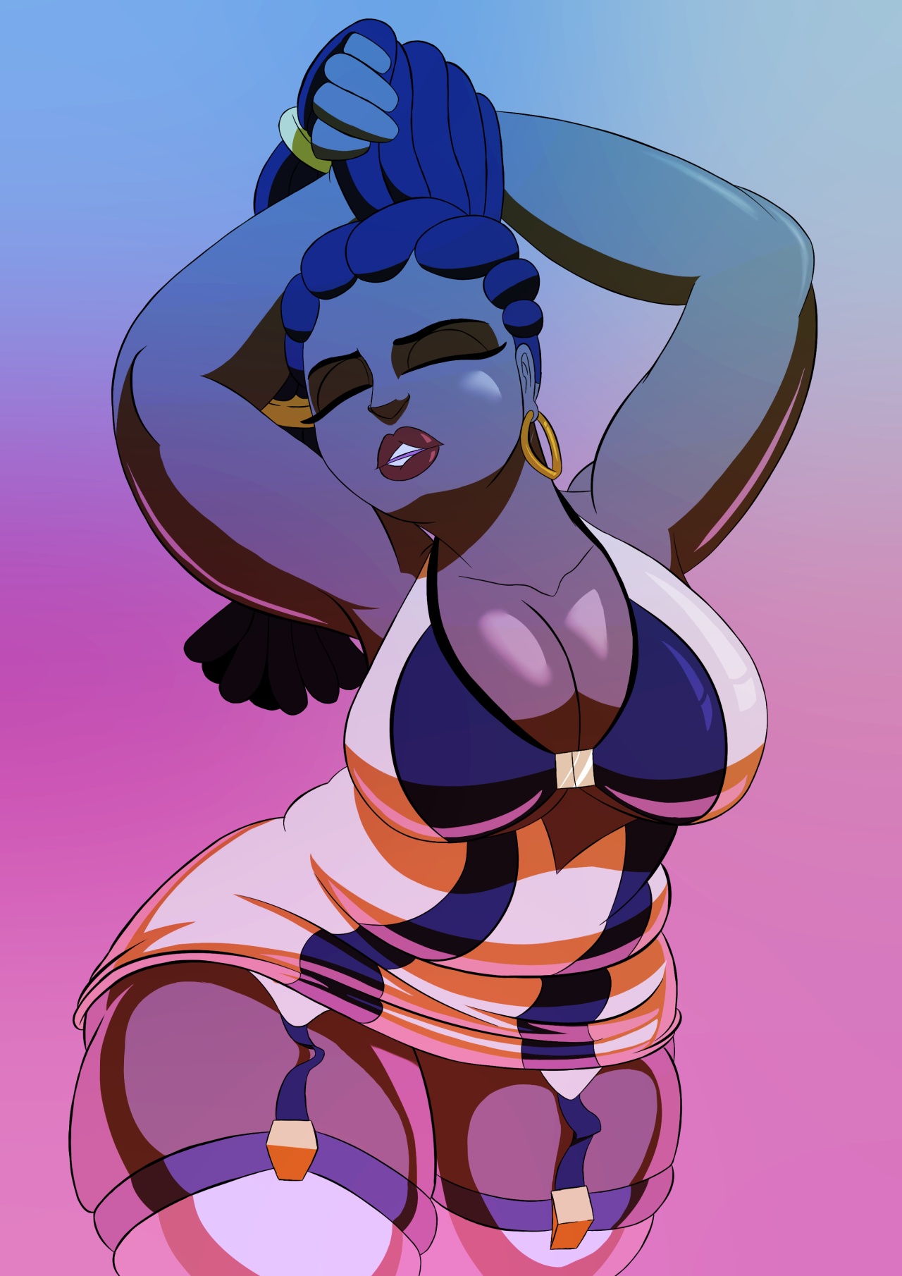 Rule34 – If it exists, there is porn of it / mz. thickness / 229183