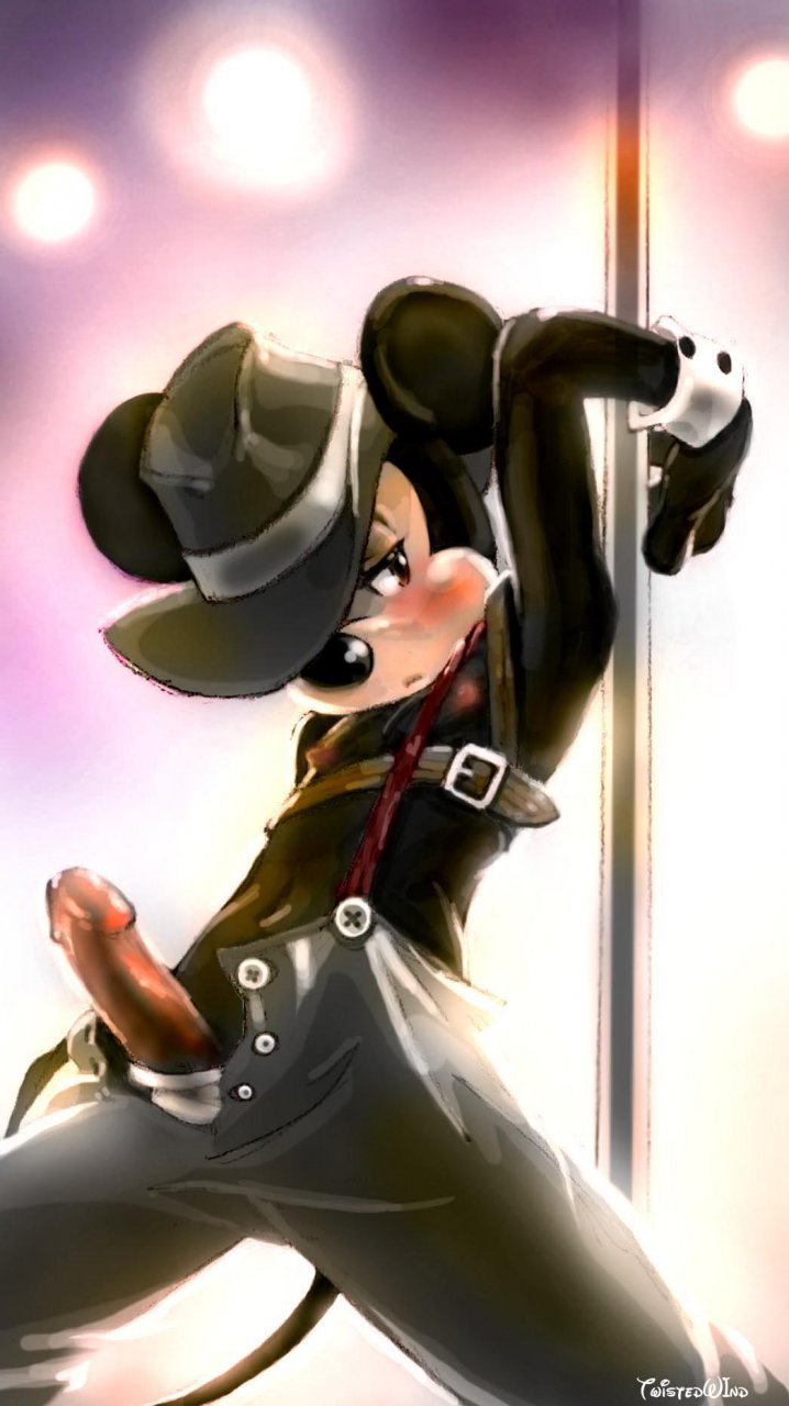 Rule34 – If it exists, there is porn of it / twistedterra, mickey mouse / 229190