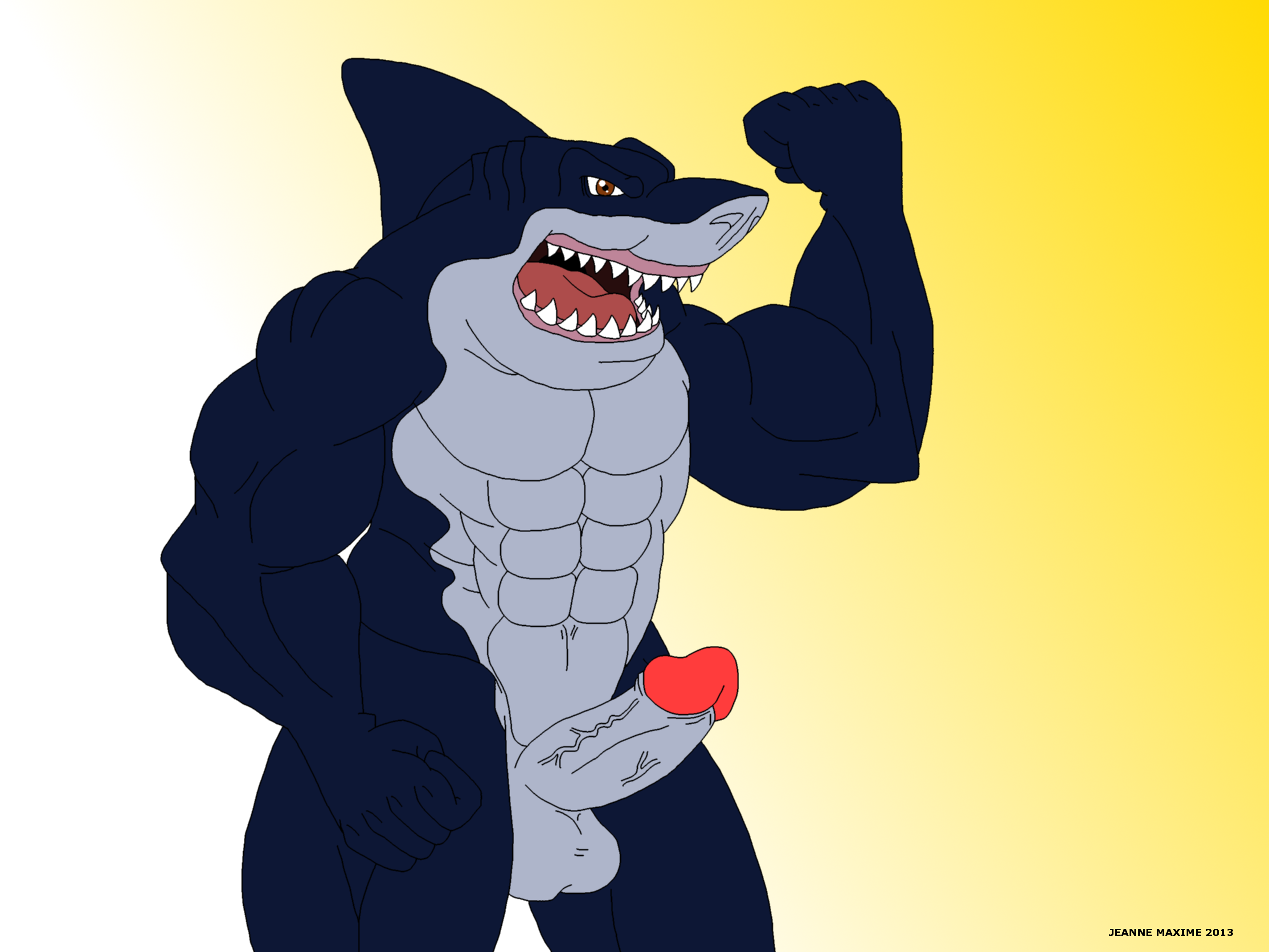 Rule34 – If it exists, there is porn of it / maxime-jeanne, fishmen, ripster / 229238