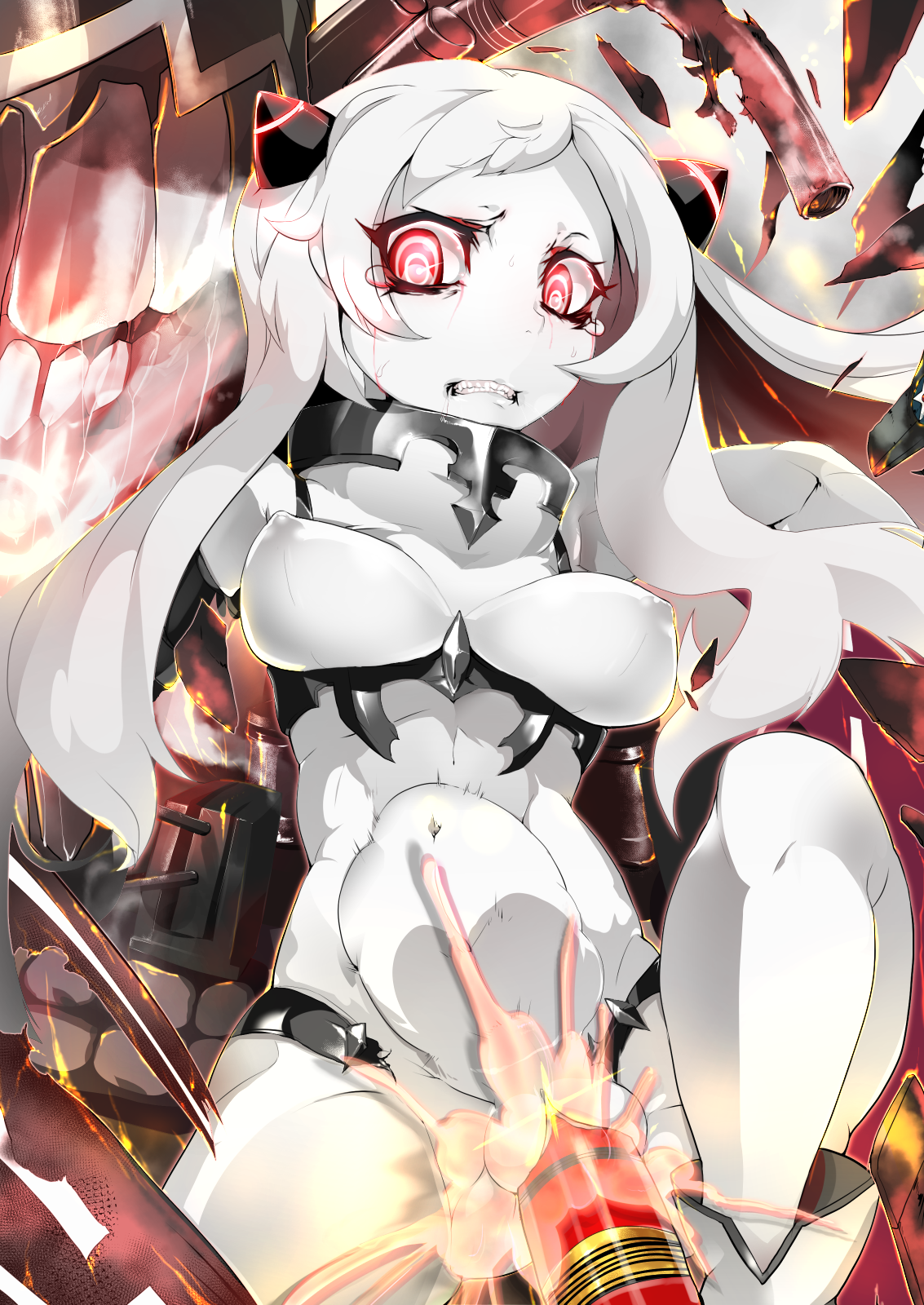 Rule34 – If it exists, there is porn of it / airfield hime / 229247
