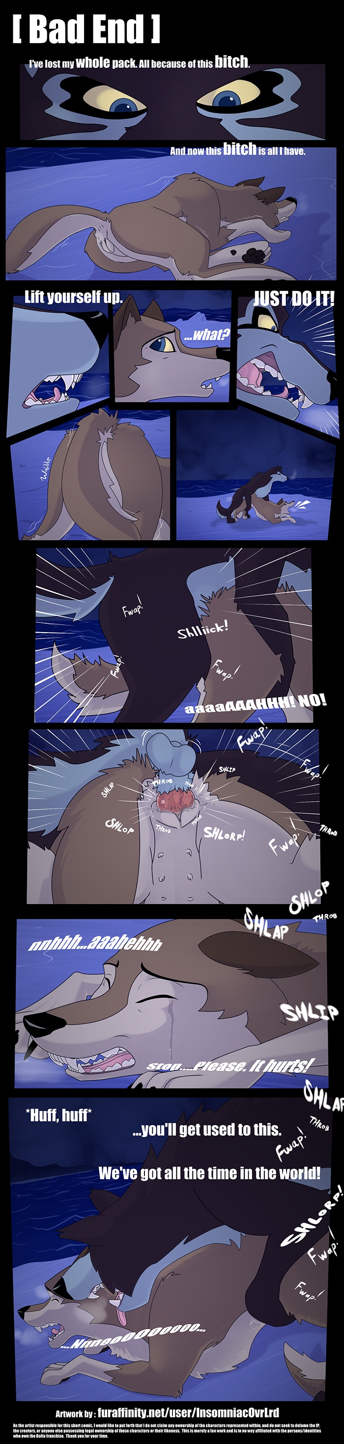 Rule34 – If it exists, there is porn of it / tom smith, aleu, niju / 229256