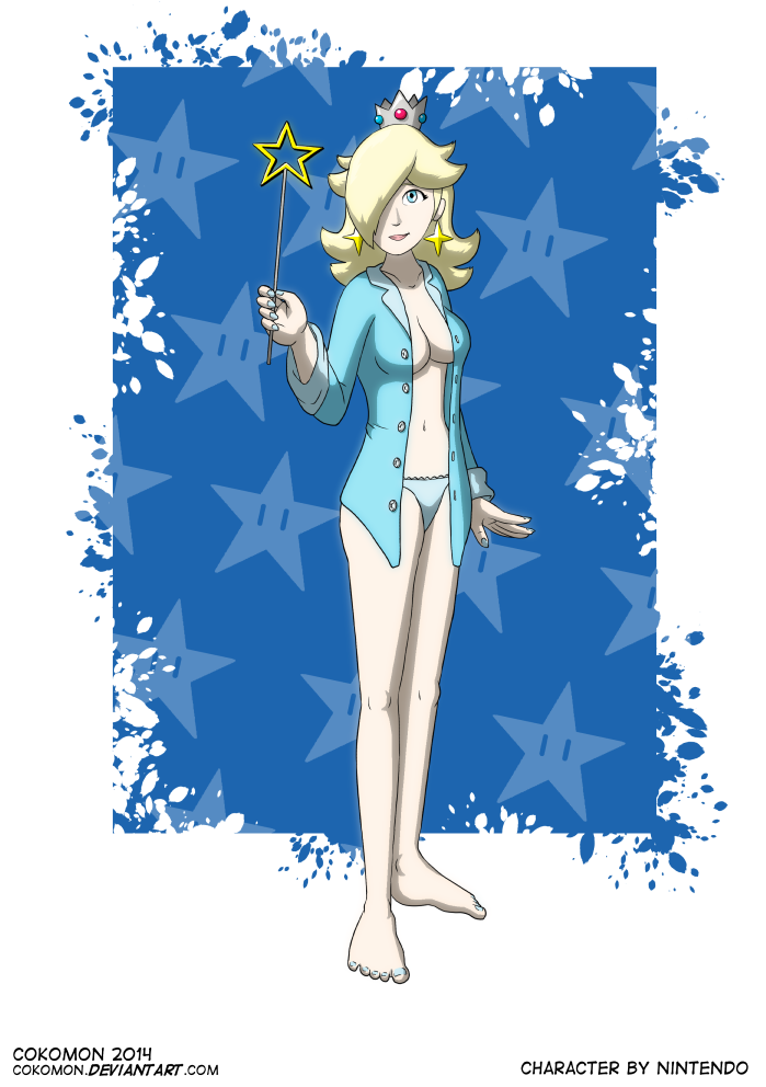 Rule34 – If it exists, there is porn of it / cokomon, princess rosalina / 229290
