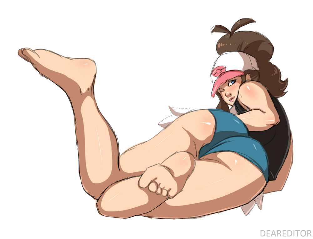 Rule34 – If it exists, there is porn of it / deareditor, hilda (pokemon) / 229300