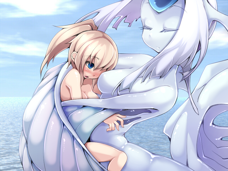 Rule34 – If it exists, there is porn of it / dgallon, cecil (mon-musu quest!), charybdis (mon-musu quest!) / 229406
