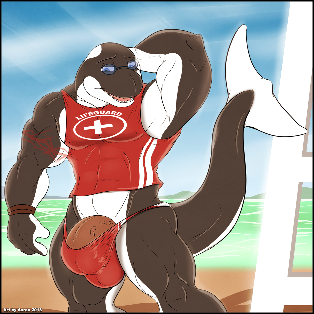 Rule34 – If it exists, there is porn of it / aaron (artist), onix (aaron) / 229434