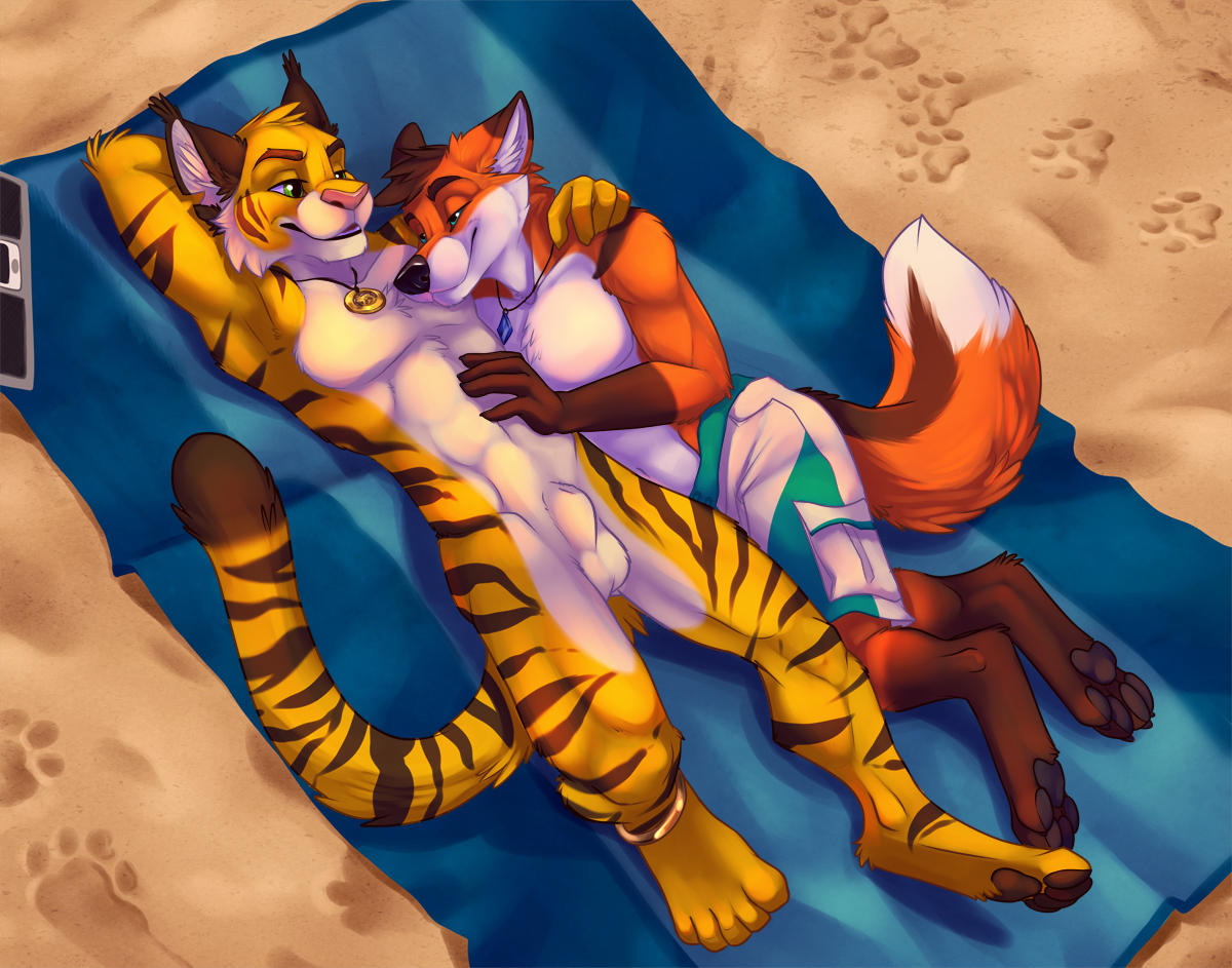 Rule34 – If it exists, there is porn of it / chibi-marrow, konu, letigre / 229451