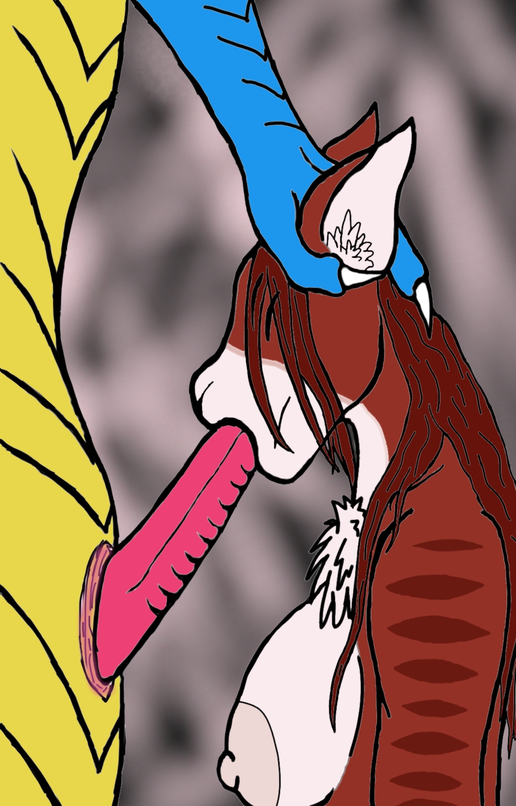 Rule34 – If it exists, there is porn of it / / 229586