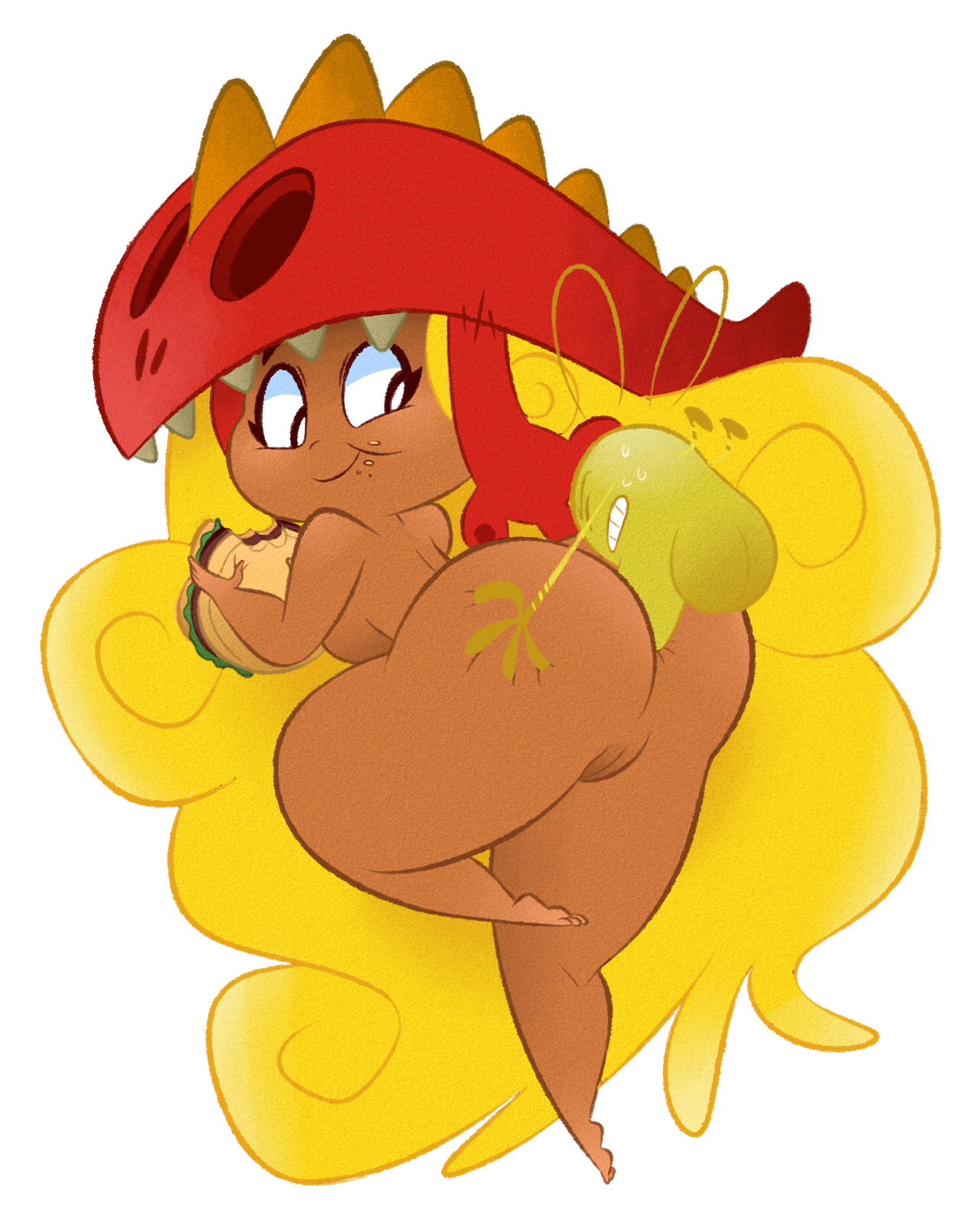 Rule34 – If it exists, there is porn of it / goopygear, edith up, nymph (rayman) / 229639