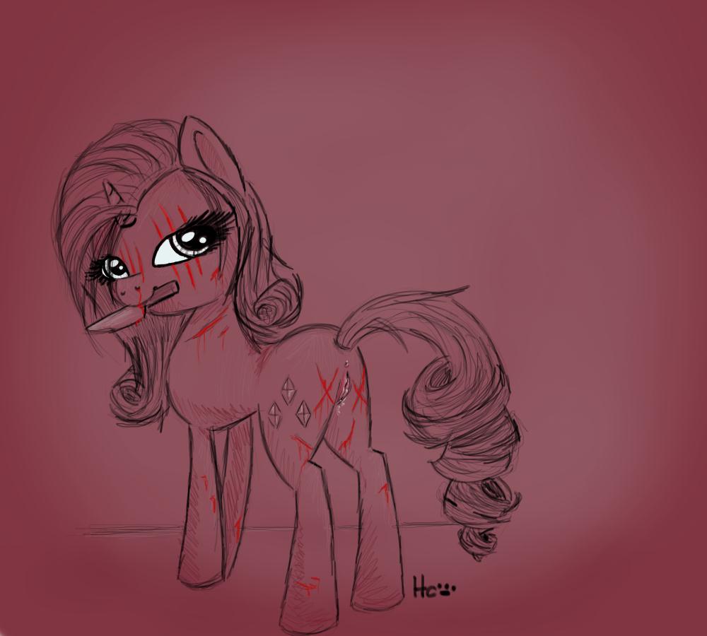 Rule34 – If it exists, there is porn of it / rarity (mlp) / 229649