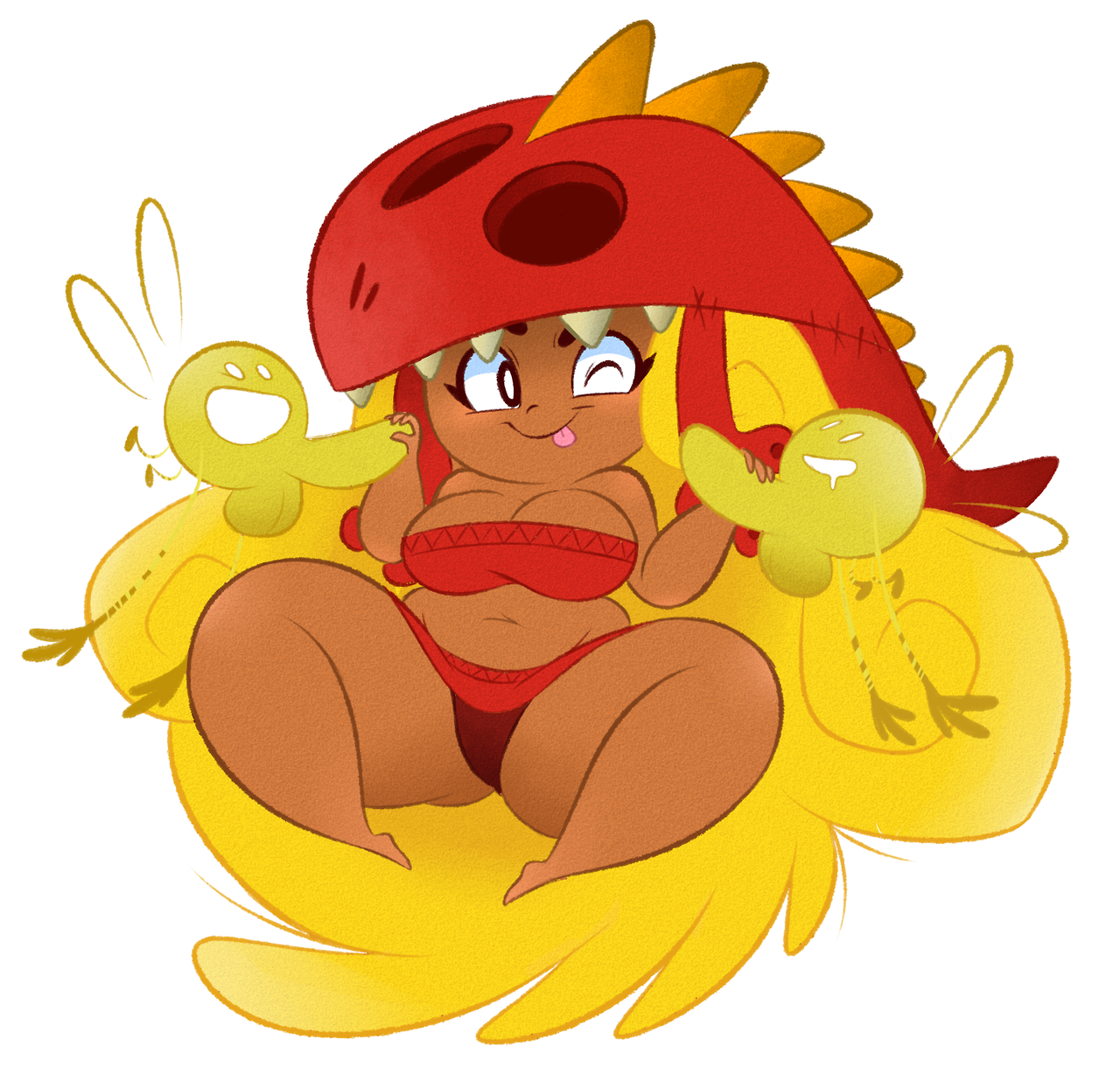 Rule34 – If it exists, there is porn of it / goopygear, edith up, nymph (rayman) / 229657