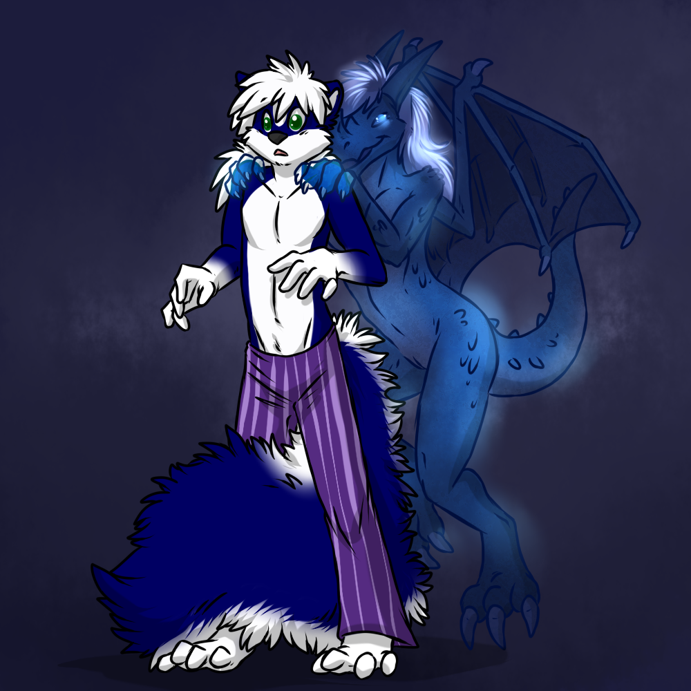 Rule34 – If it exists, there is porn of it / aggrobadger, taki (skunk) / 229676