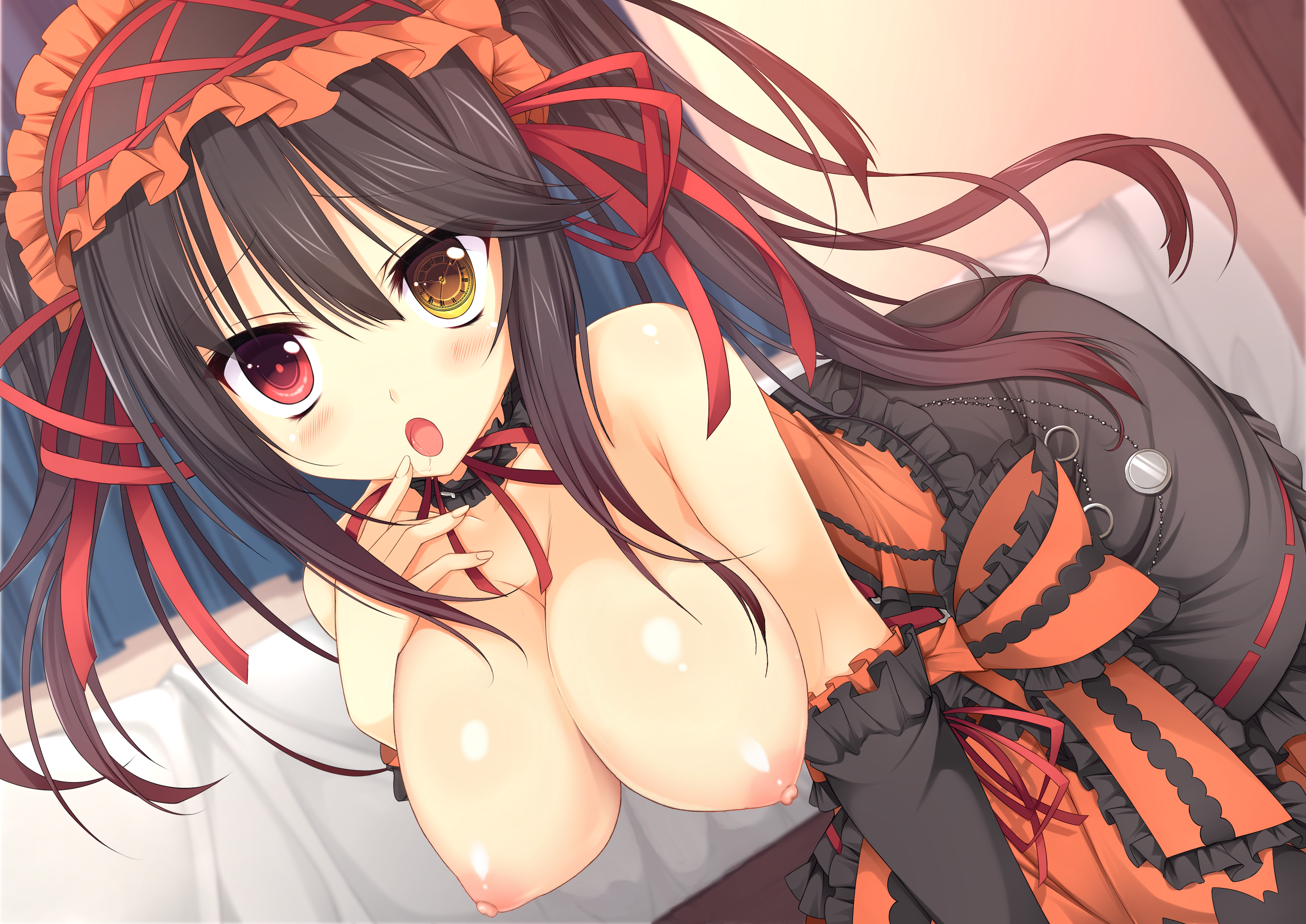 Rule34 – If it exists, there is porn of it / tokisaki kurumi / 229680