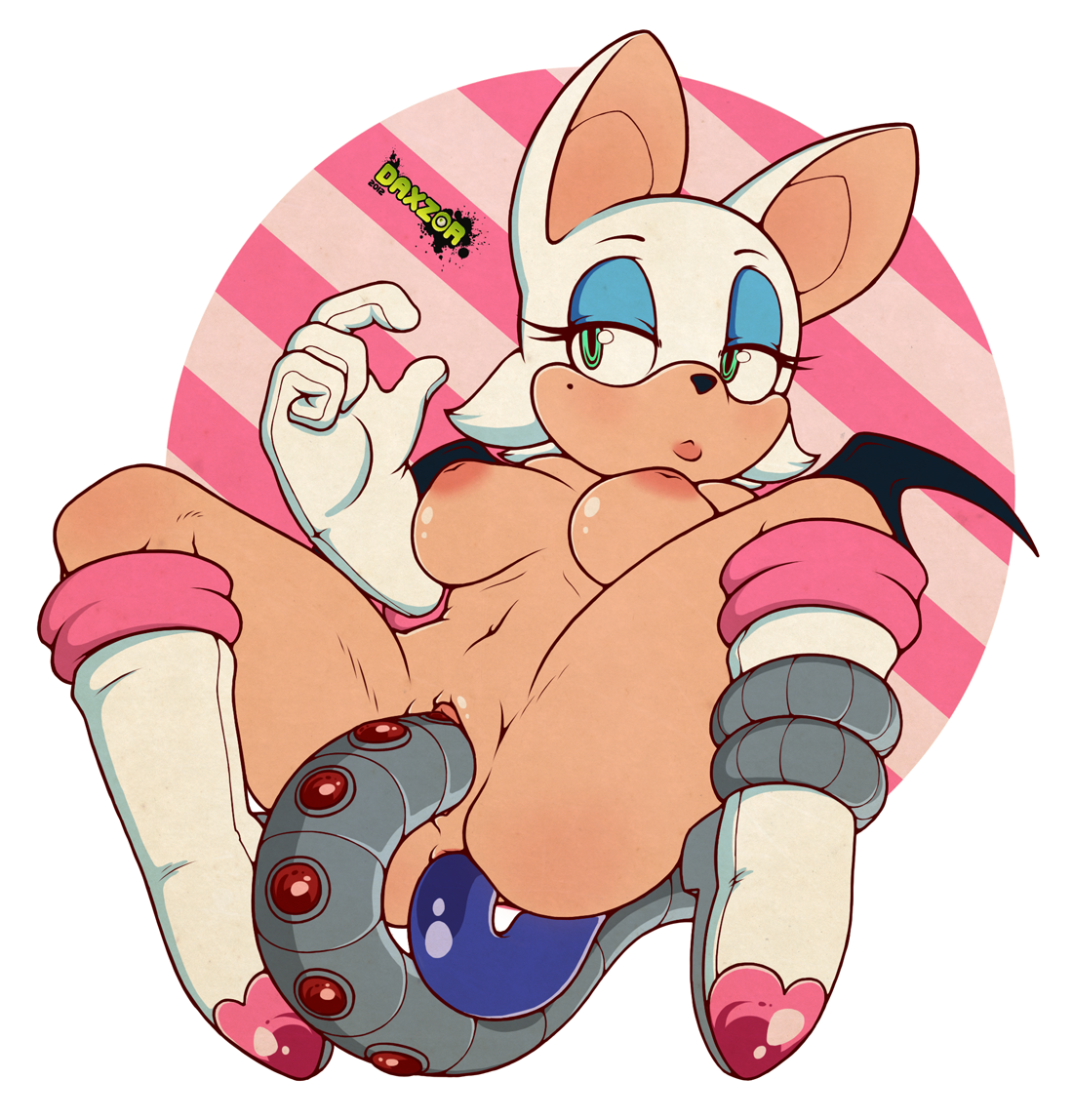 Rule34 – If it exists, there is porn of it / daxzor, rouge the bat / 229687