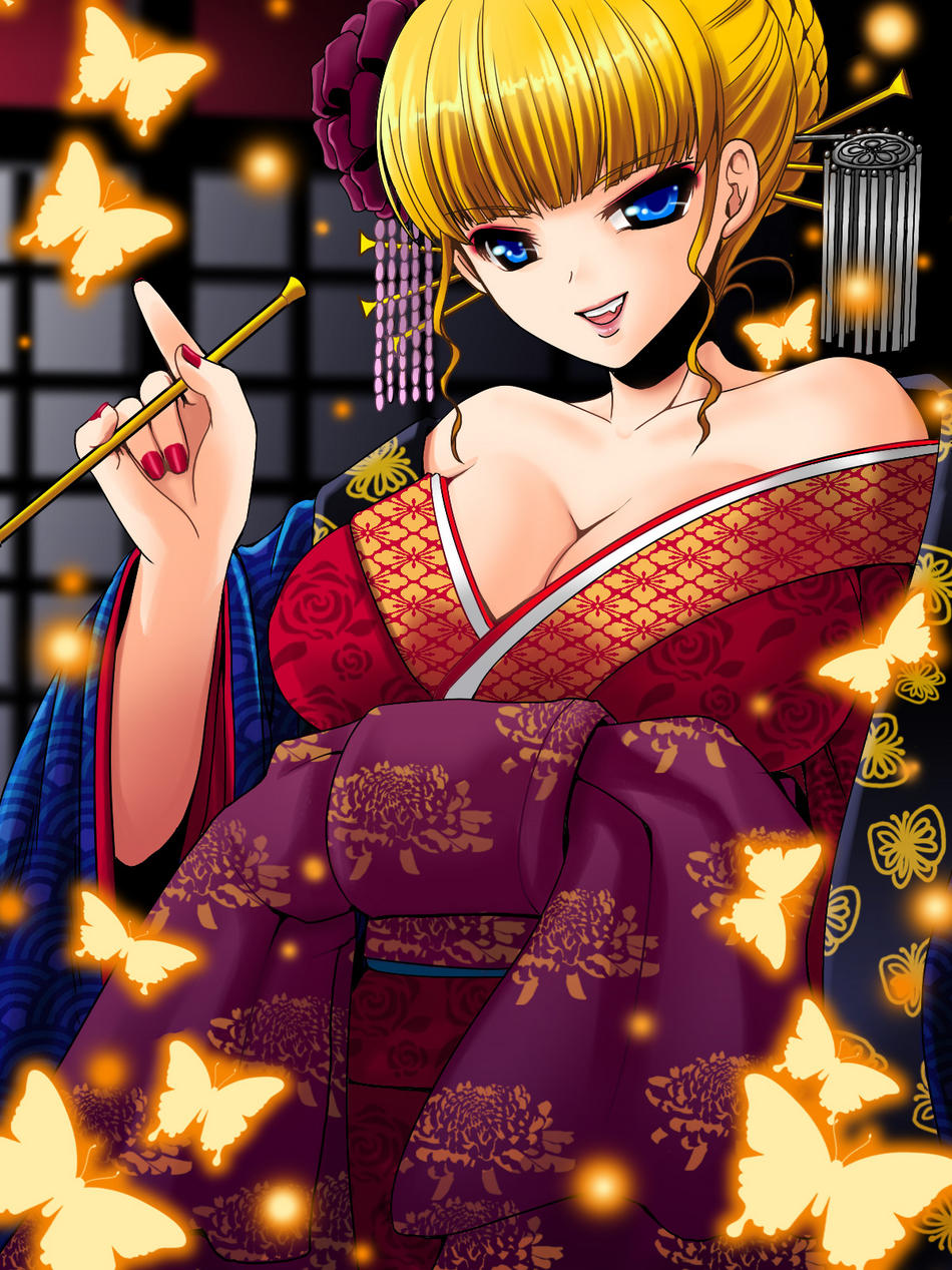 youshuu, beatrice (umineko), umineko no naku koro ni, bad id, highres, tagme, 00s