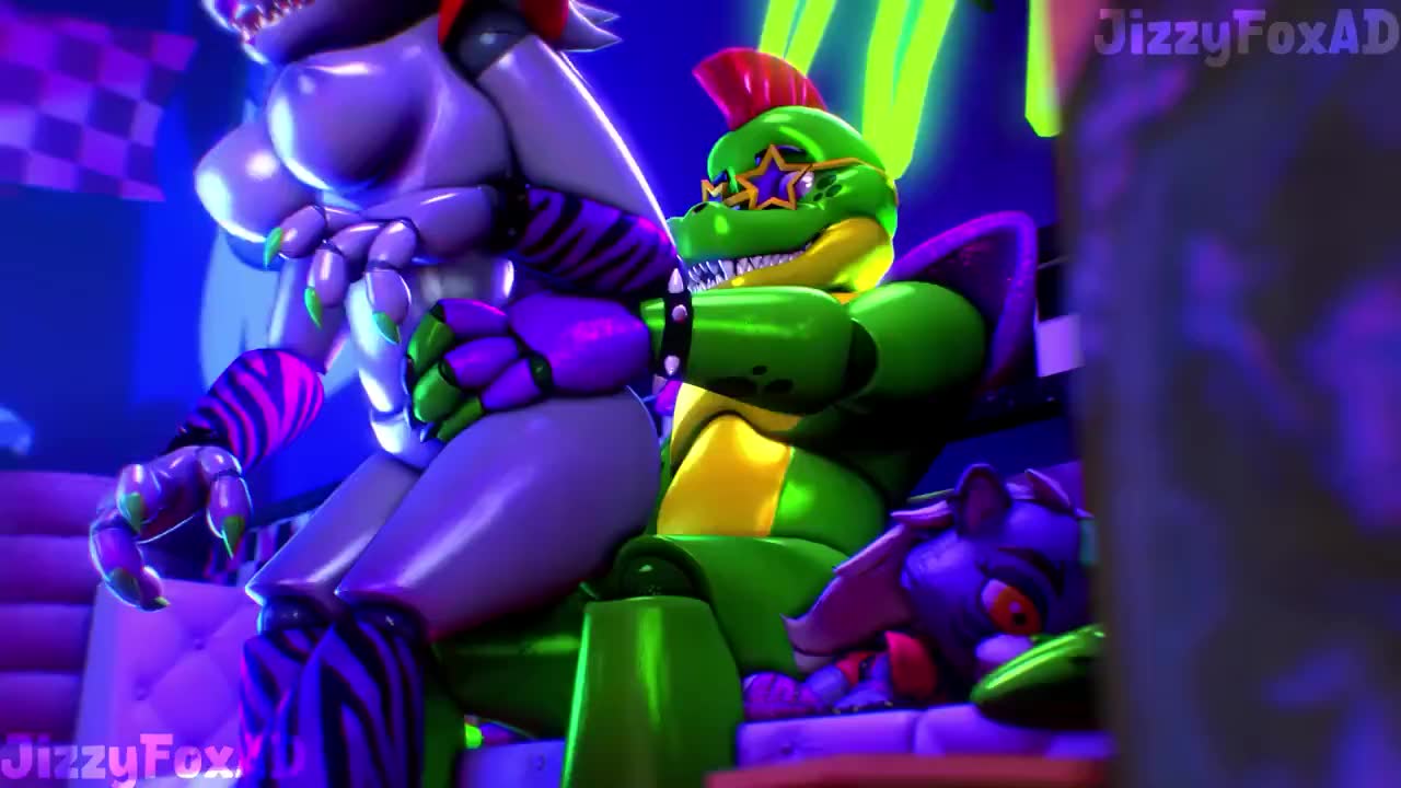Rule34 – If it exists, there is porn of it / roxanne wolf (fnaf) / 8681954