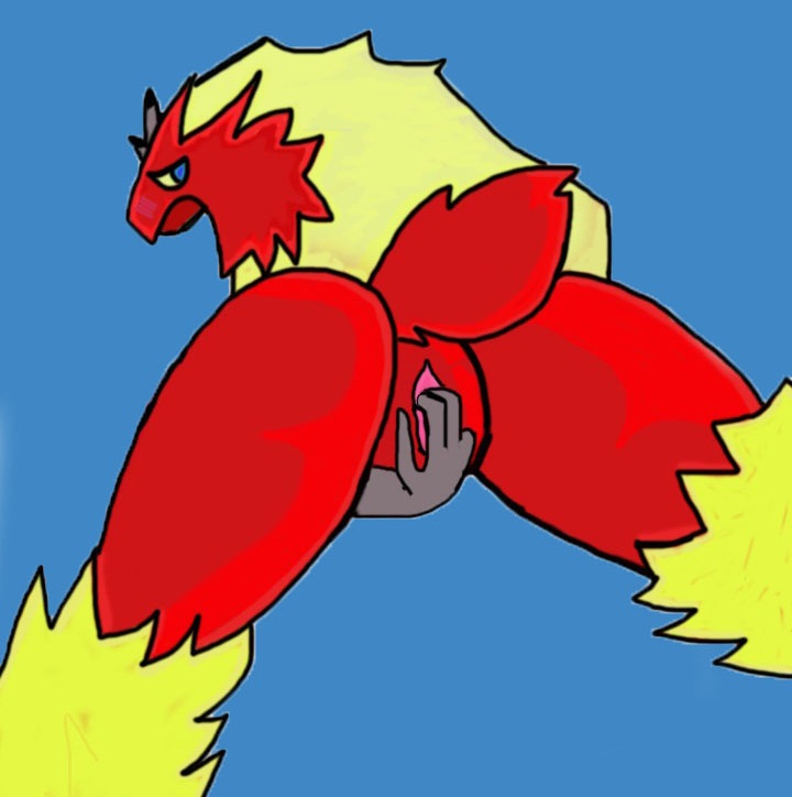 Rule34 – If it exists, there is porn of it / konomata, blaziken / 229711