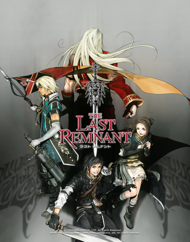 david nassau, irina sykes, rush sykes, the conqueror, the last remnant, uniform, 1girl, 3boys, blonde hair, cape, from side, gloves, holding, holding sword, holding weapon, long hair, long sleeves, looking at viewer, multiple boys, standing, sword, very long hair, weapon, white gloves