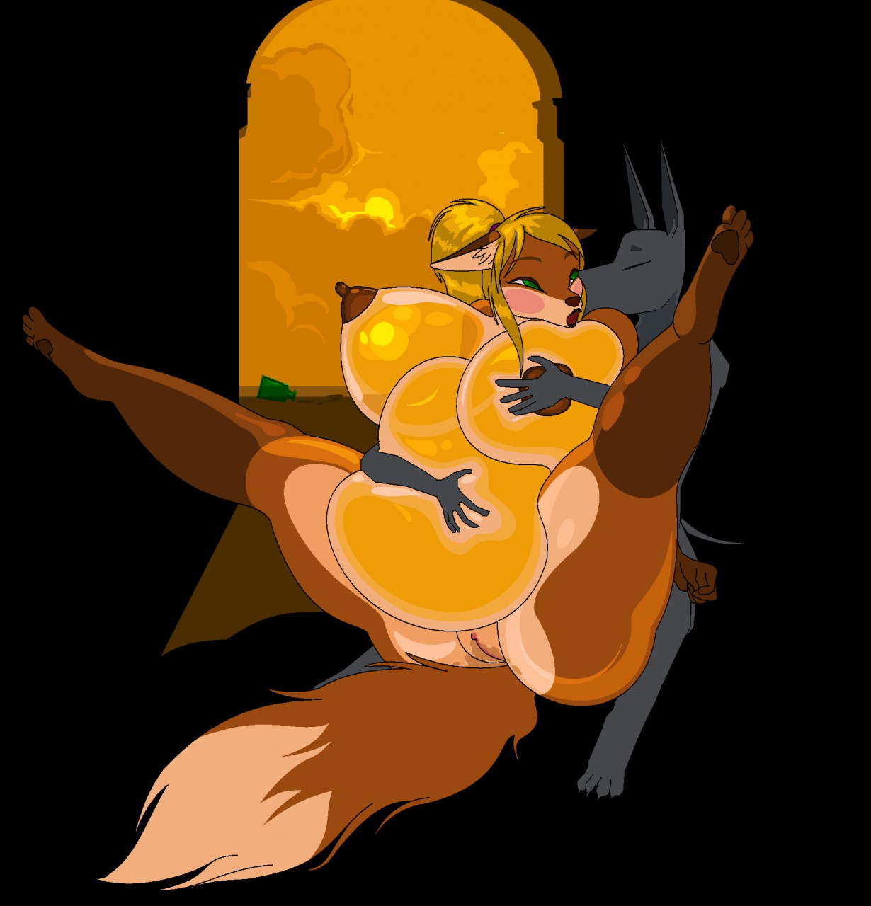 Rule34 – If it exists, there is porn of it / / 8682006