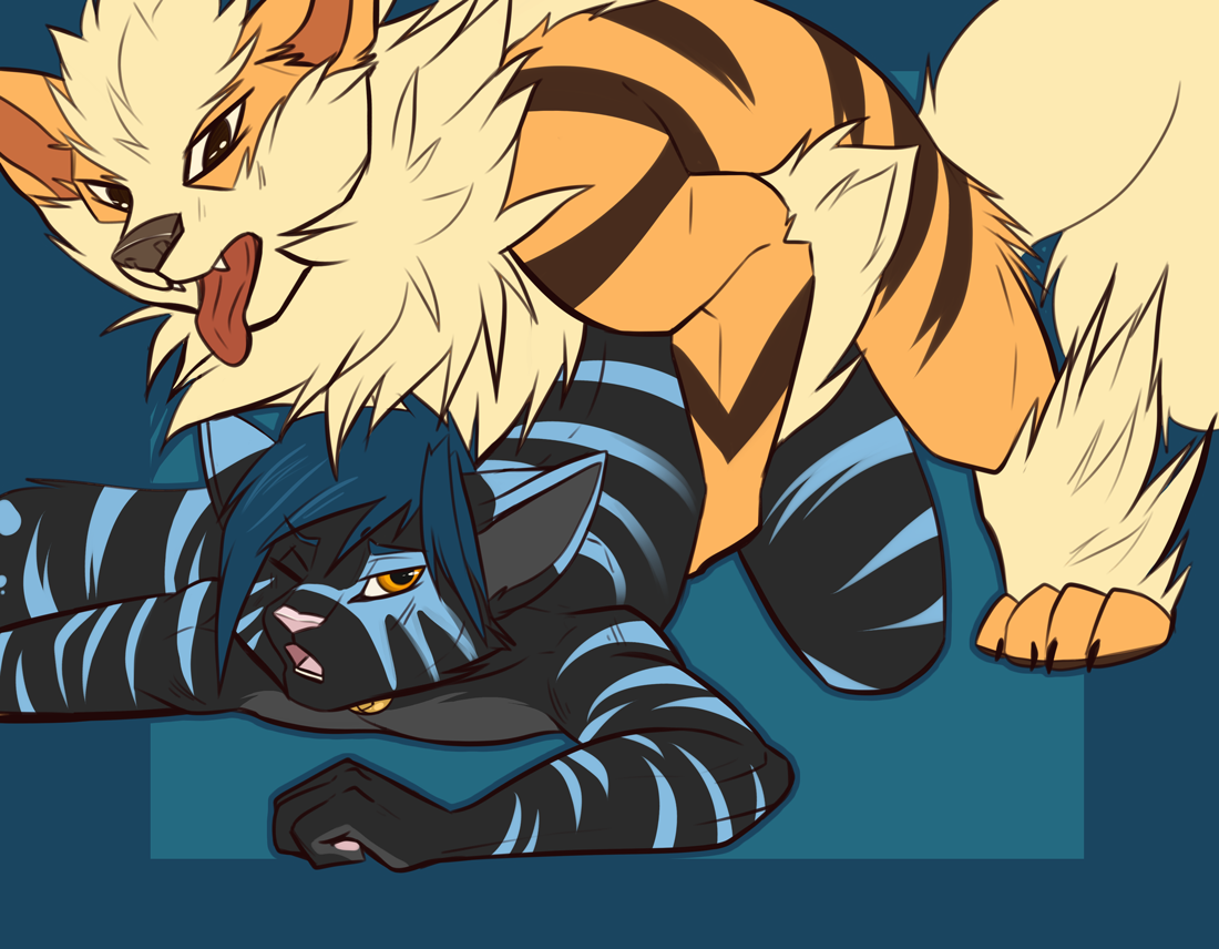 Rule34 – If it exists, there is porn of it / casparr, arcanine, sige / 229823