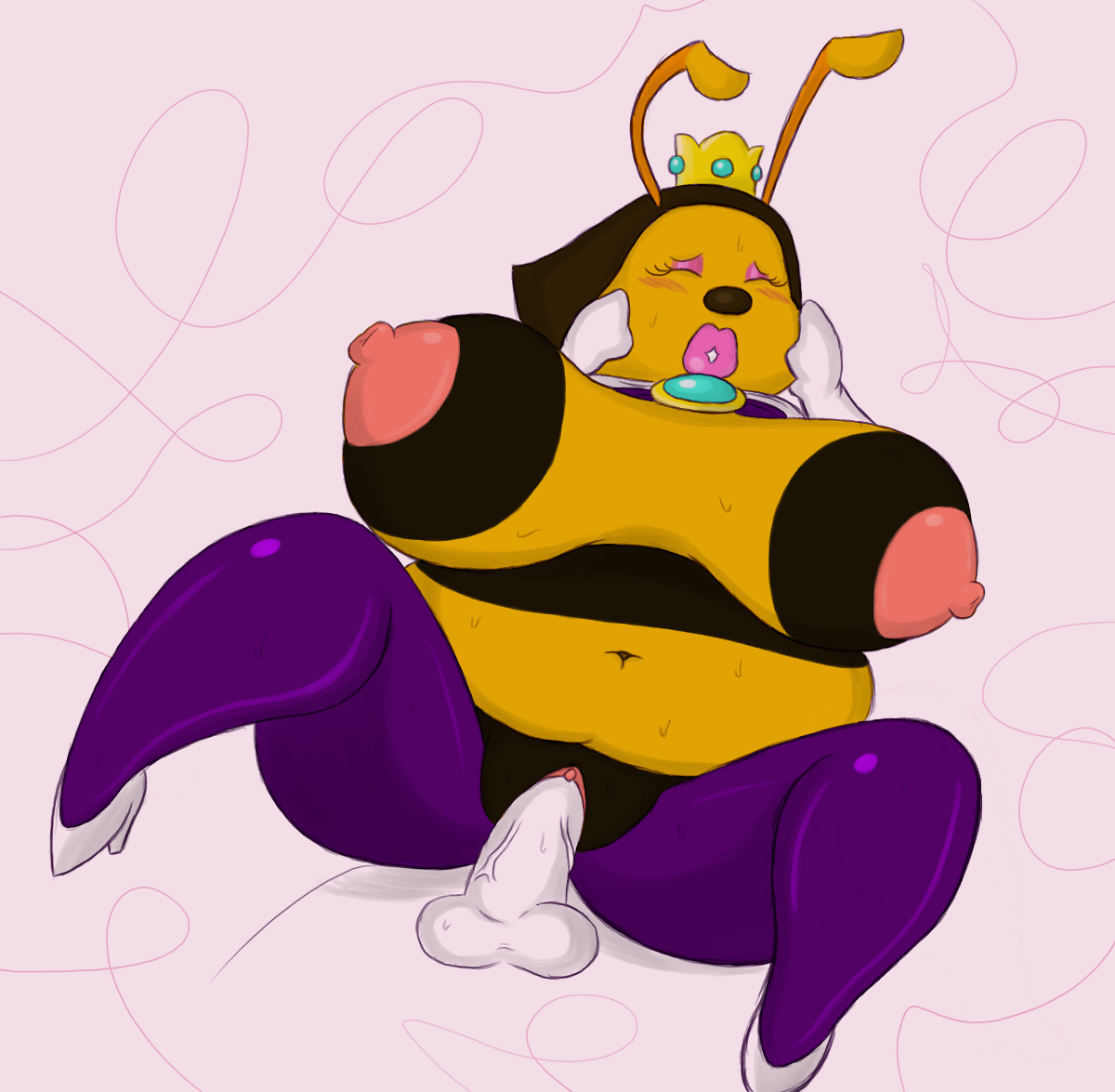 Rule34 – If it exists, there is porn of it / timoteihiv, honey queen / 229830