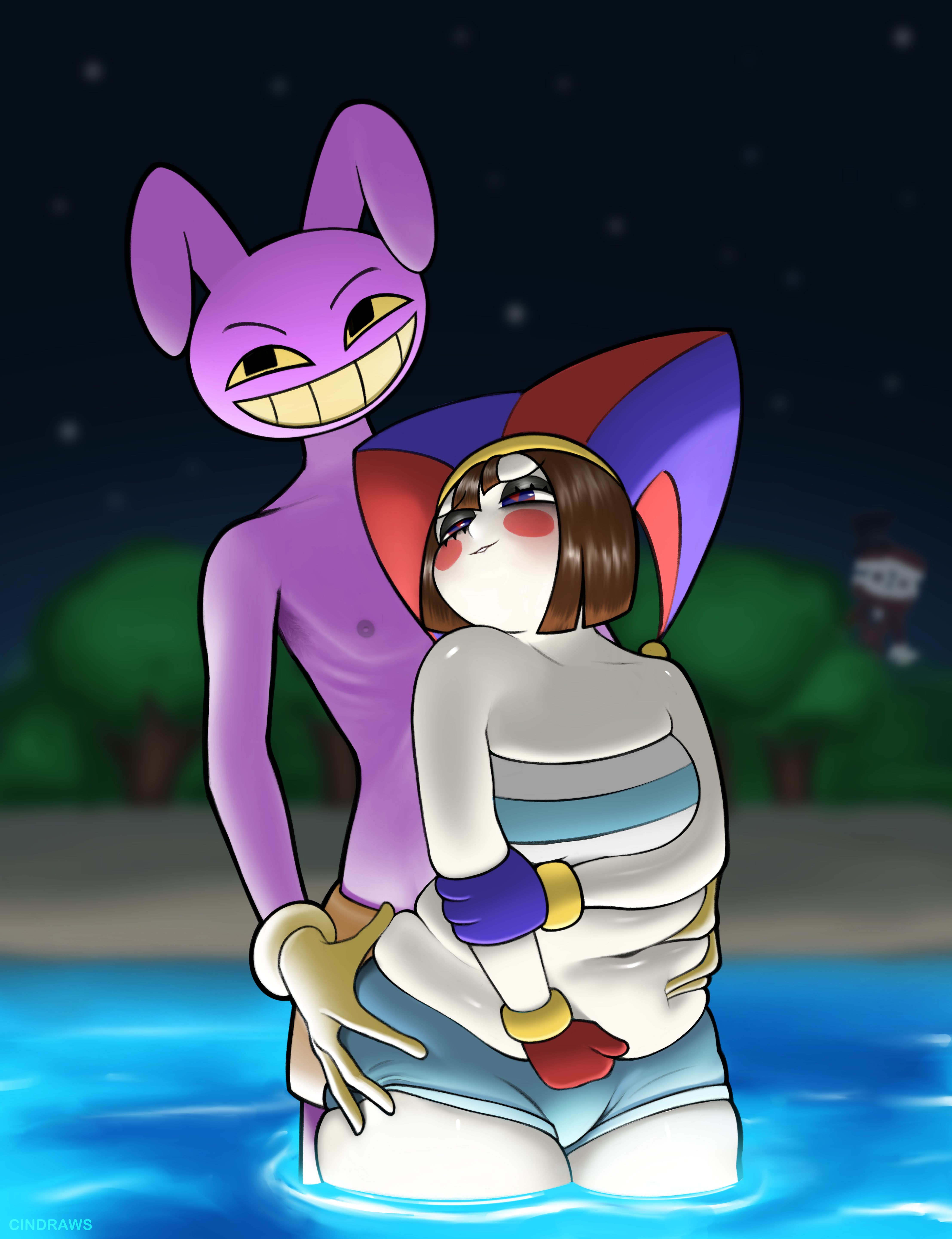 Rule34 – If it exists, there is porn of it / / 8682029