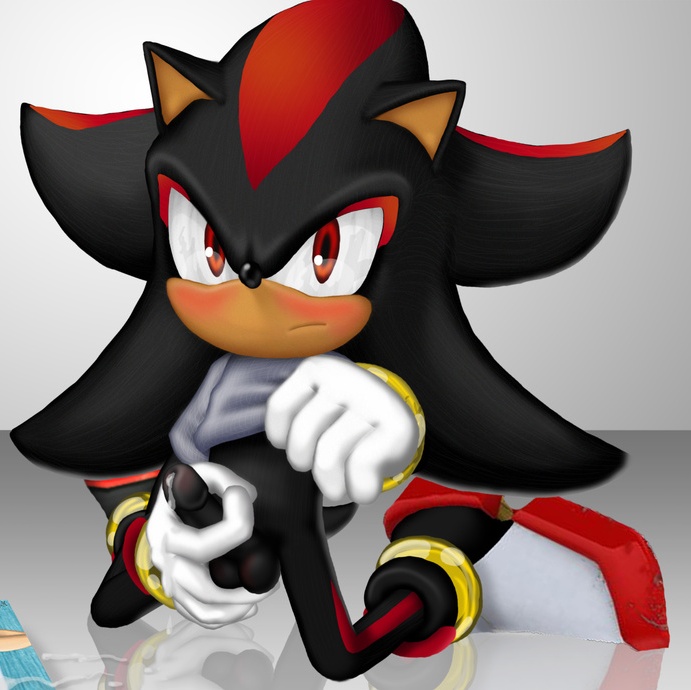 Rule34 – If it exists, there is porn of it / sonic cake, shadow the hedgehog / 229858