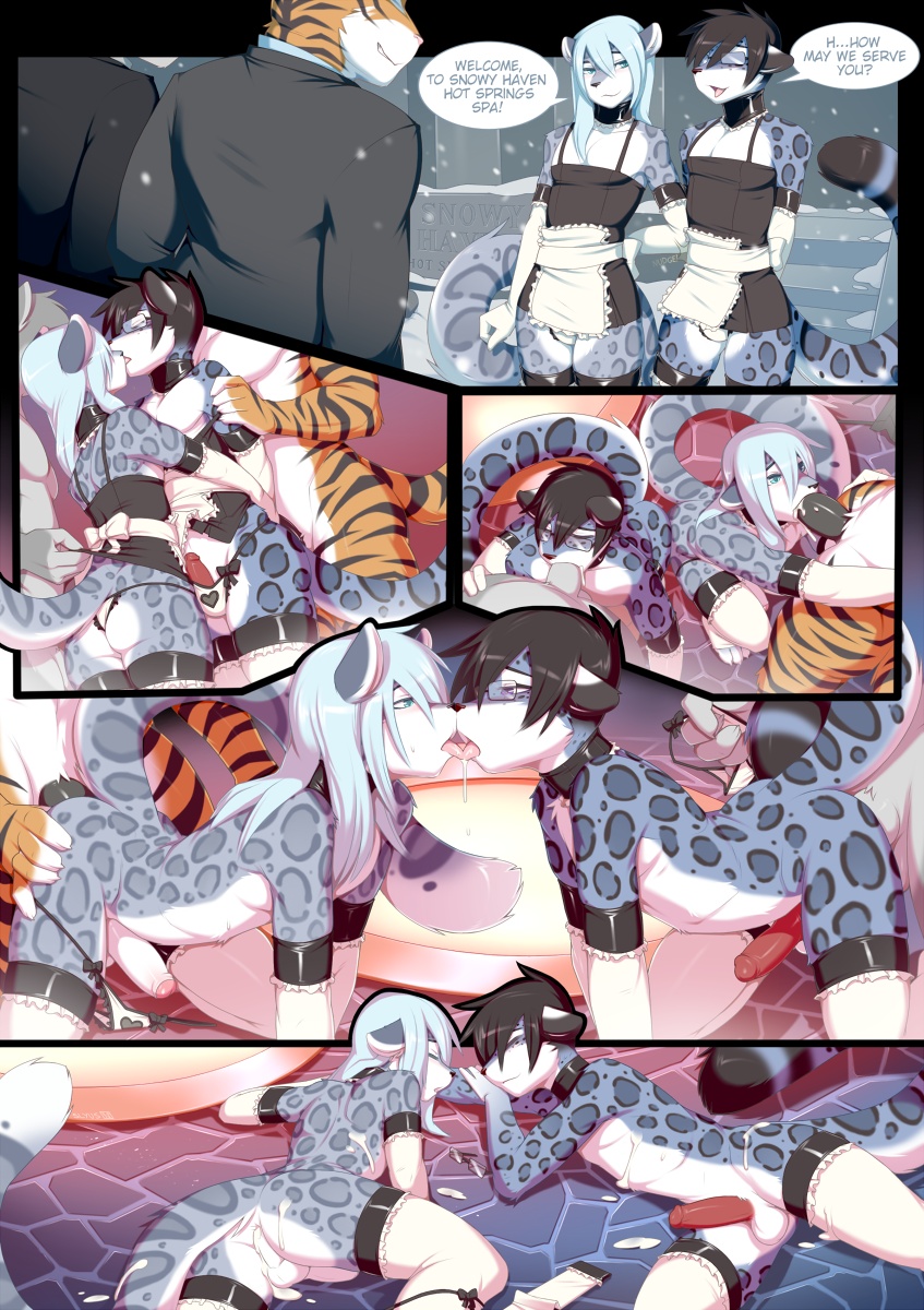 Rule34 – If it exists, there is porn of it / slyus, nelson, resine / 229874