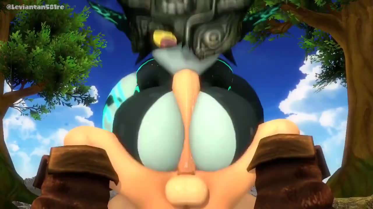 Rule34 – If it exists, there is porn of it / midna / 8682032