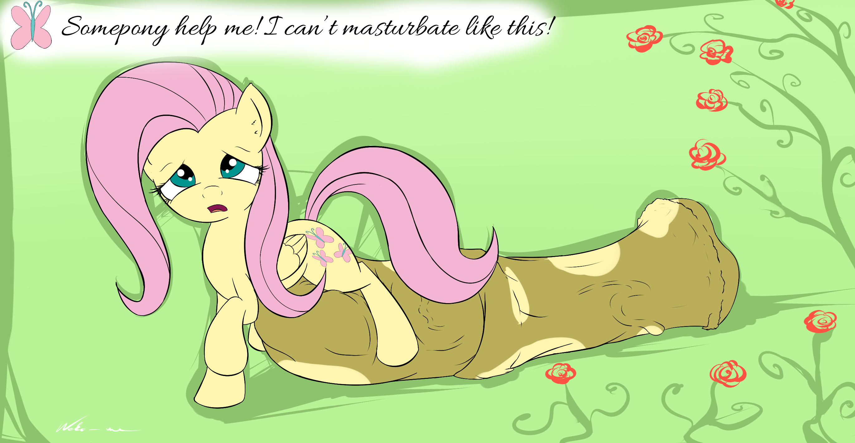 Rule34 – If it exists, there is porn of it / neko-me, fluttershy (mlp) / 229926