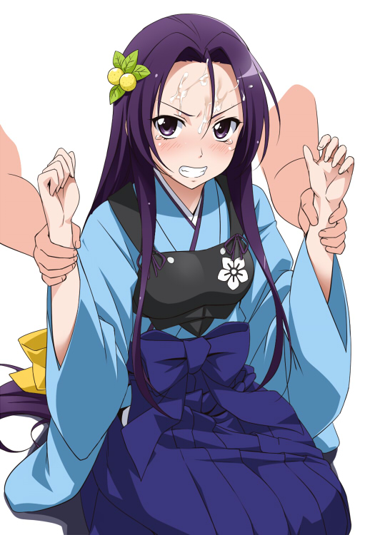 Rule34 – If it exists, there is porn of it / youkan, akechi mitsuhide (oda nobuna no yabou) / 230049