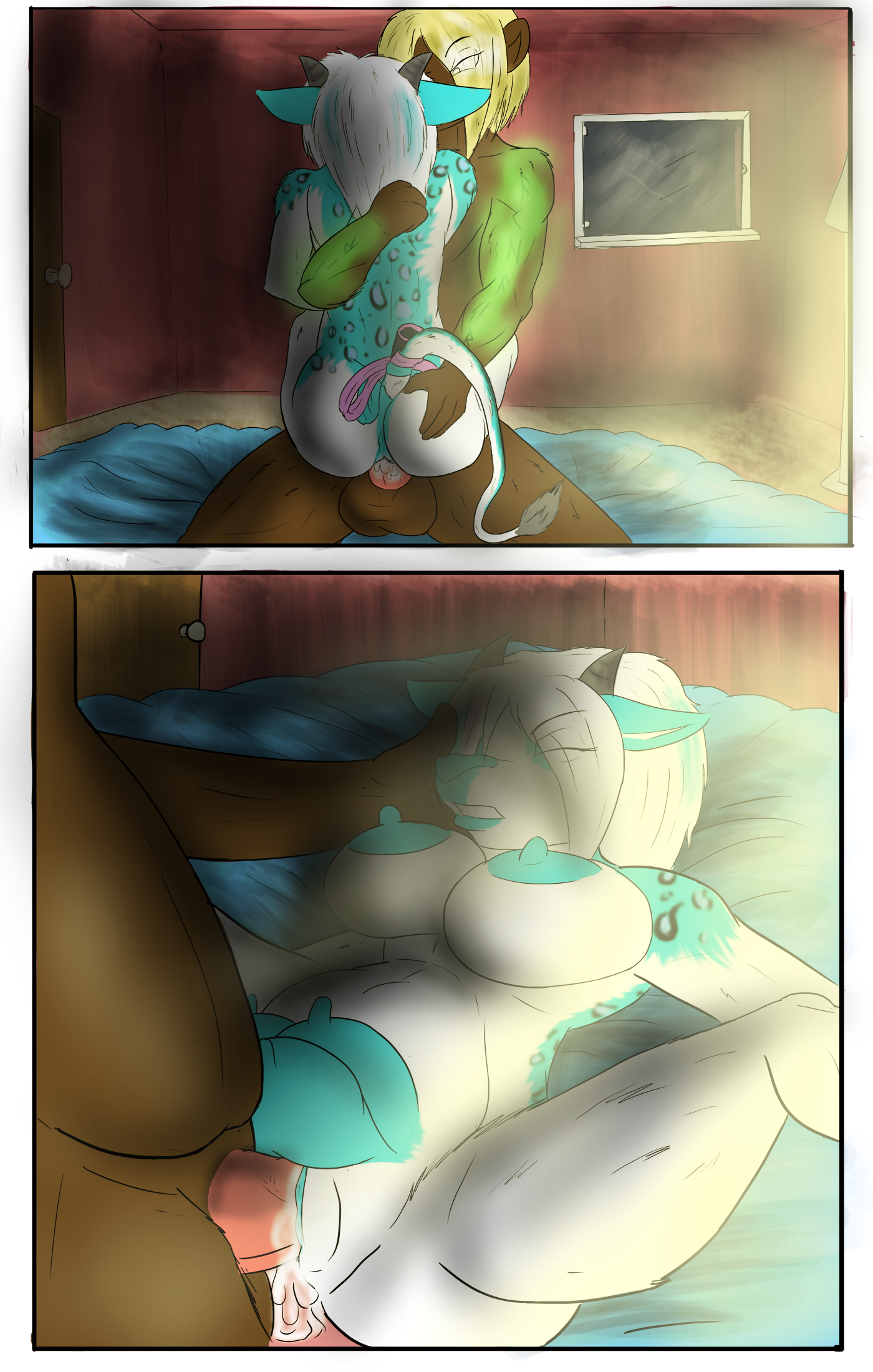 Rule34 – If it exists, there is porn of it / makarimorph, krista / 230122