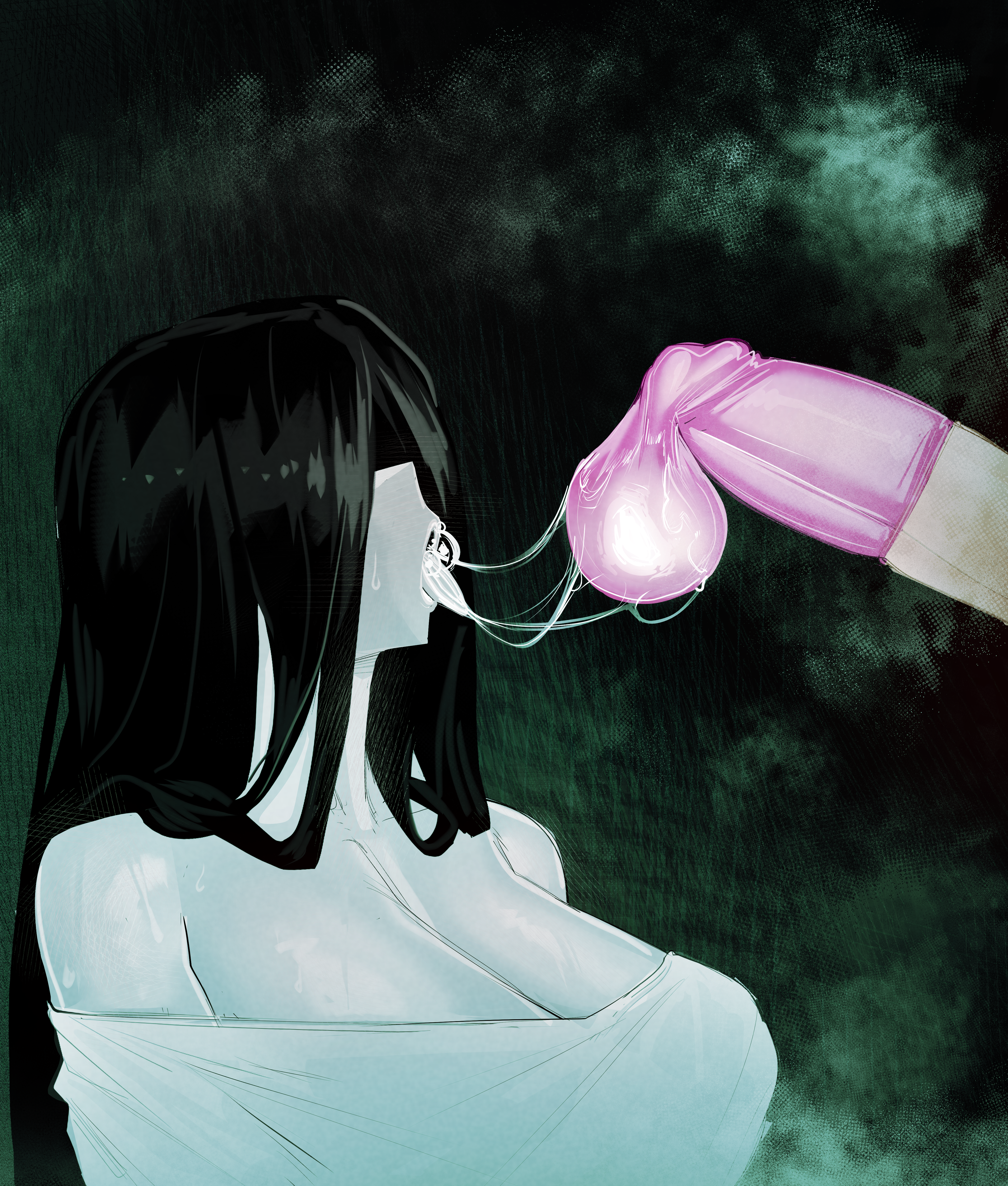 Rule34 – If it exists, there is porn of it / yamamura sadako / 8682126