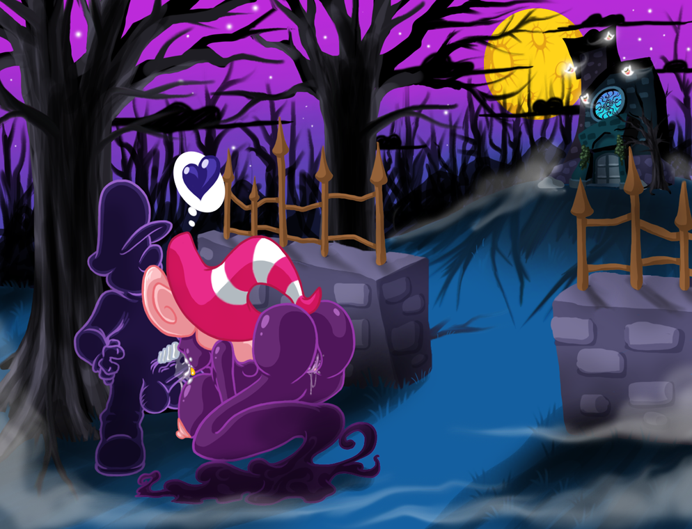 Rule34 – If it exists, there is porn of it / boo (mario), vivian / 230172