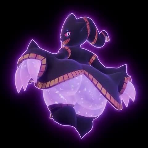 Rule34 – If it exists, there is porn of it / mega banette, pokemon (species) / 8682134