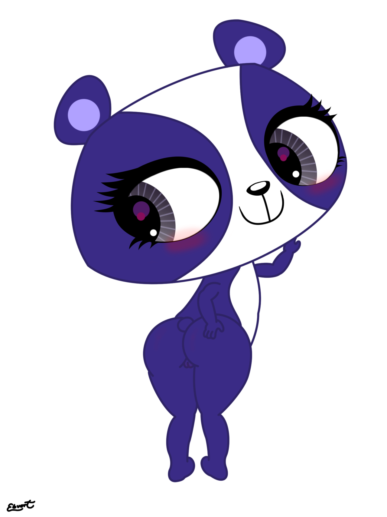 Rule34 – If it exists, there is porn of it / ebvert, penny ling / 230180