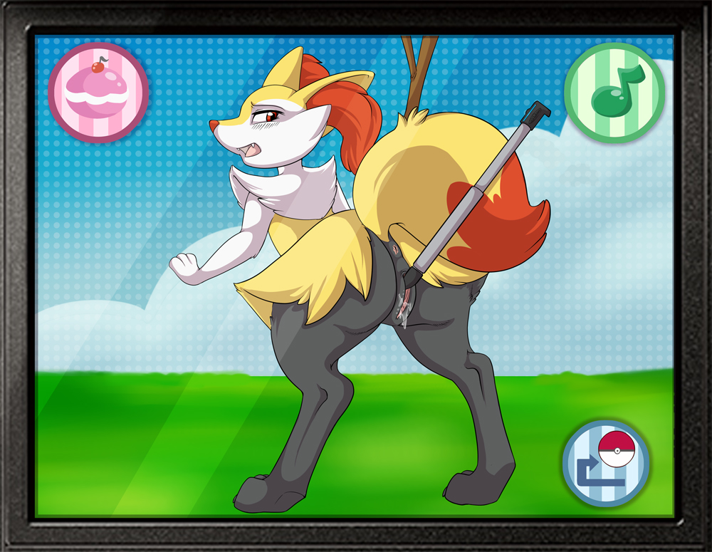 Rule34 – If it exists, there is porn of it / anuvia, braixen / 230193