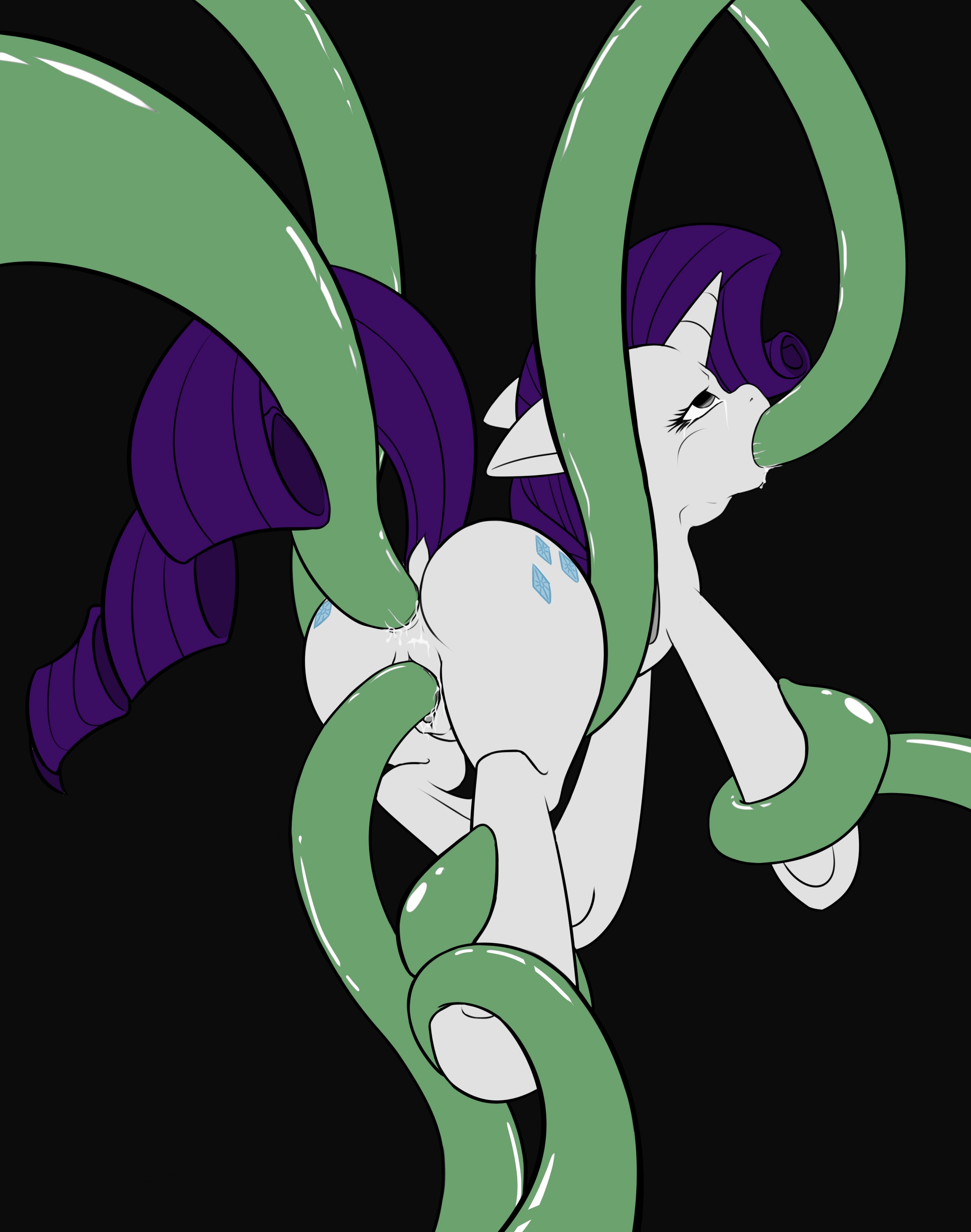 Rule34 – If it exists, there is porn of it / rarity (mlp) / 230265